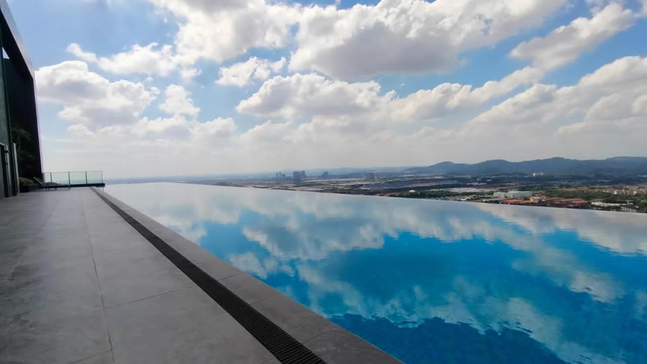 Hill10 Residence @Icity By Honeyhomestay Σαχ Αλάμ Εξωτερικό φωτογραφία