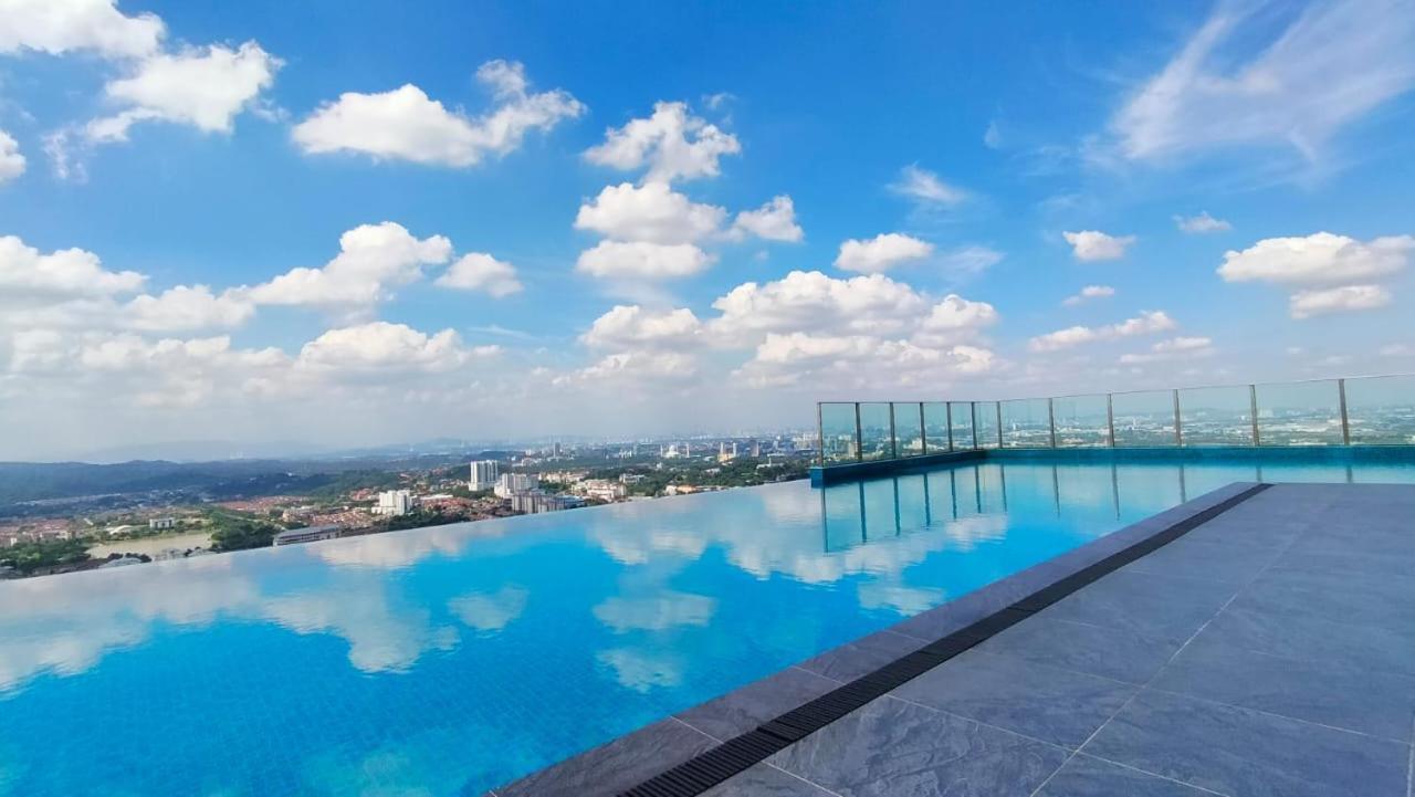 Hill10 Residence @Icity By Honeyhomestay Σαχ Αλάμ Εξωτερικό φωτογραφία
