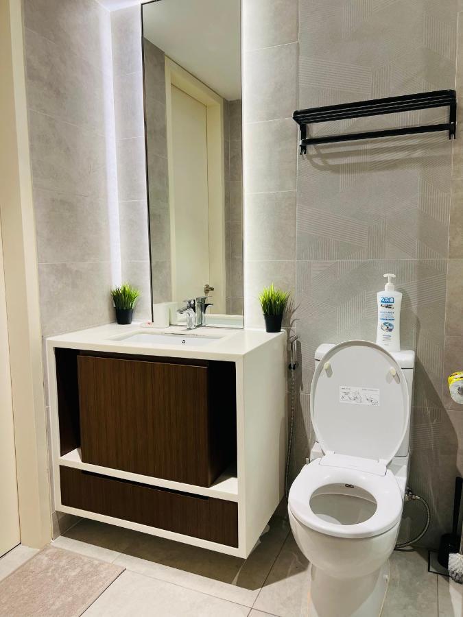 Hill10 Residence @Icity By Honeyhomestay Σαχ Αλάμ Εξωτερικό φωτογραφία