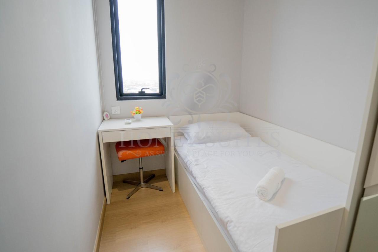 Hill10 Residence @Icity By Honeyhomestay Σαχ Αλάμ Εξωτερικό φωτογραφία