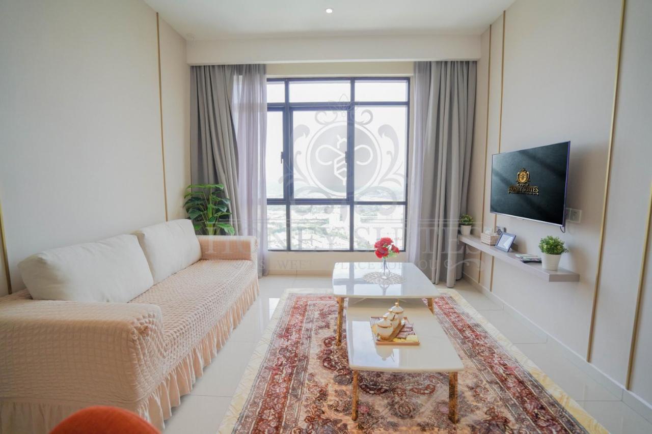 Hill10 Residence @Icity By Honeyhomestay Σαχ Αλάμ Εξωτερικό φωτογραφία